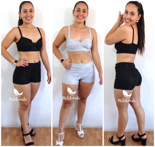 Conjunto Shine
