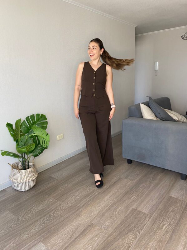 Conjunto Sastrero liso